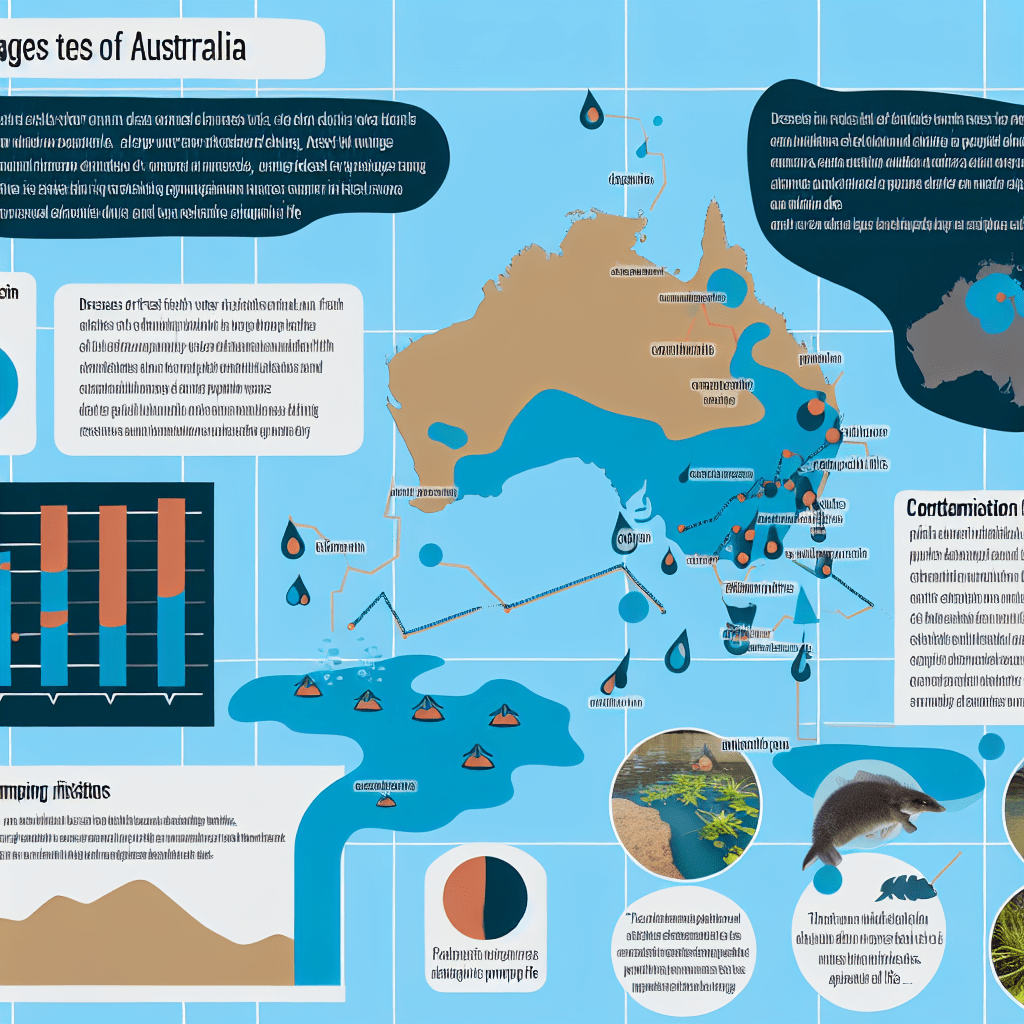 Water Quality in Australia: A Deep Dive into Current Challenges