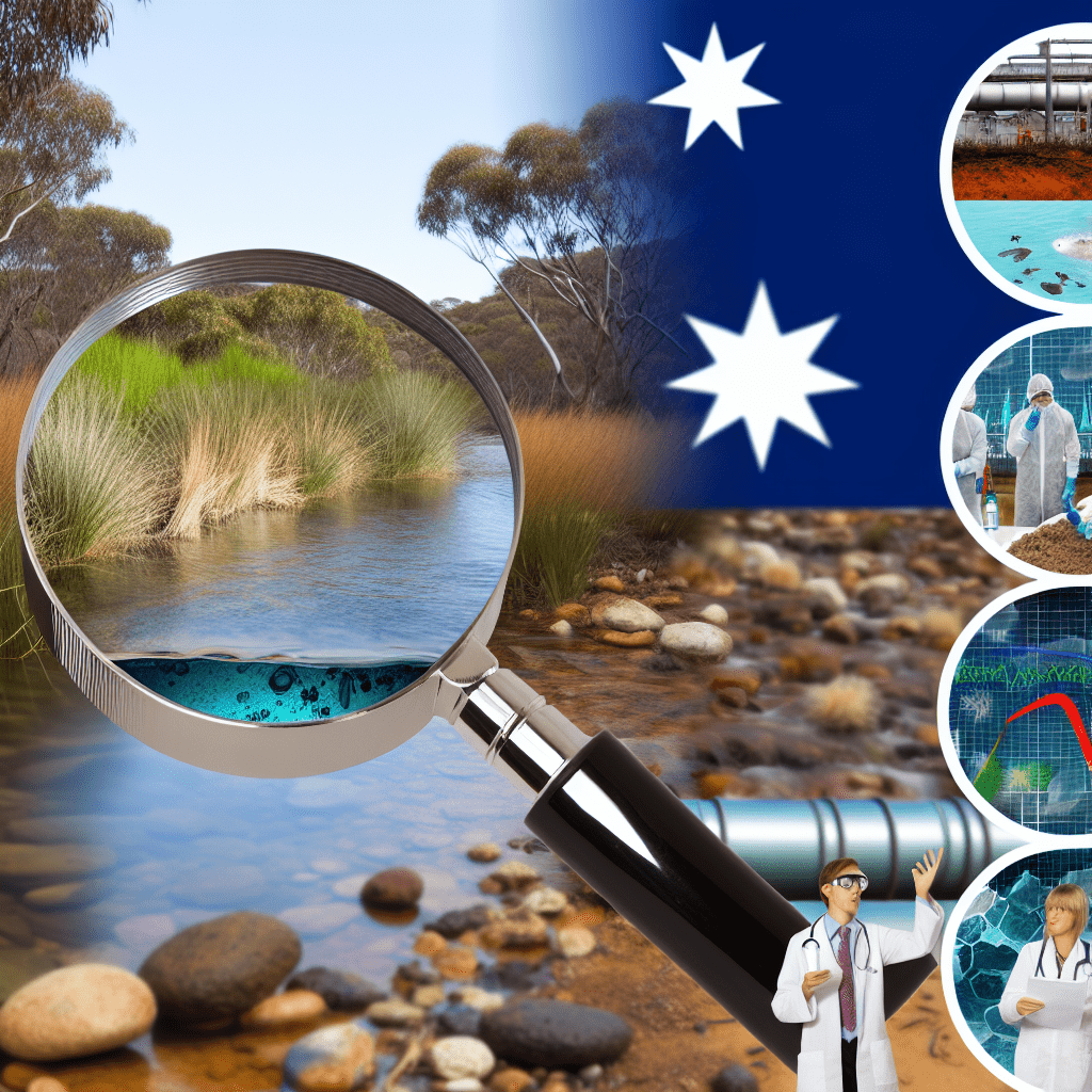 Evaluating Water Quality in Australia: Key Issues and Solutions