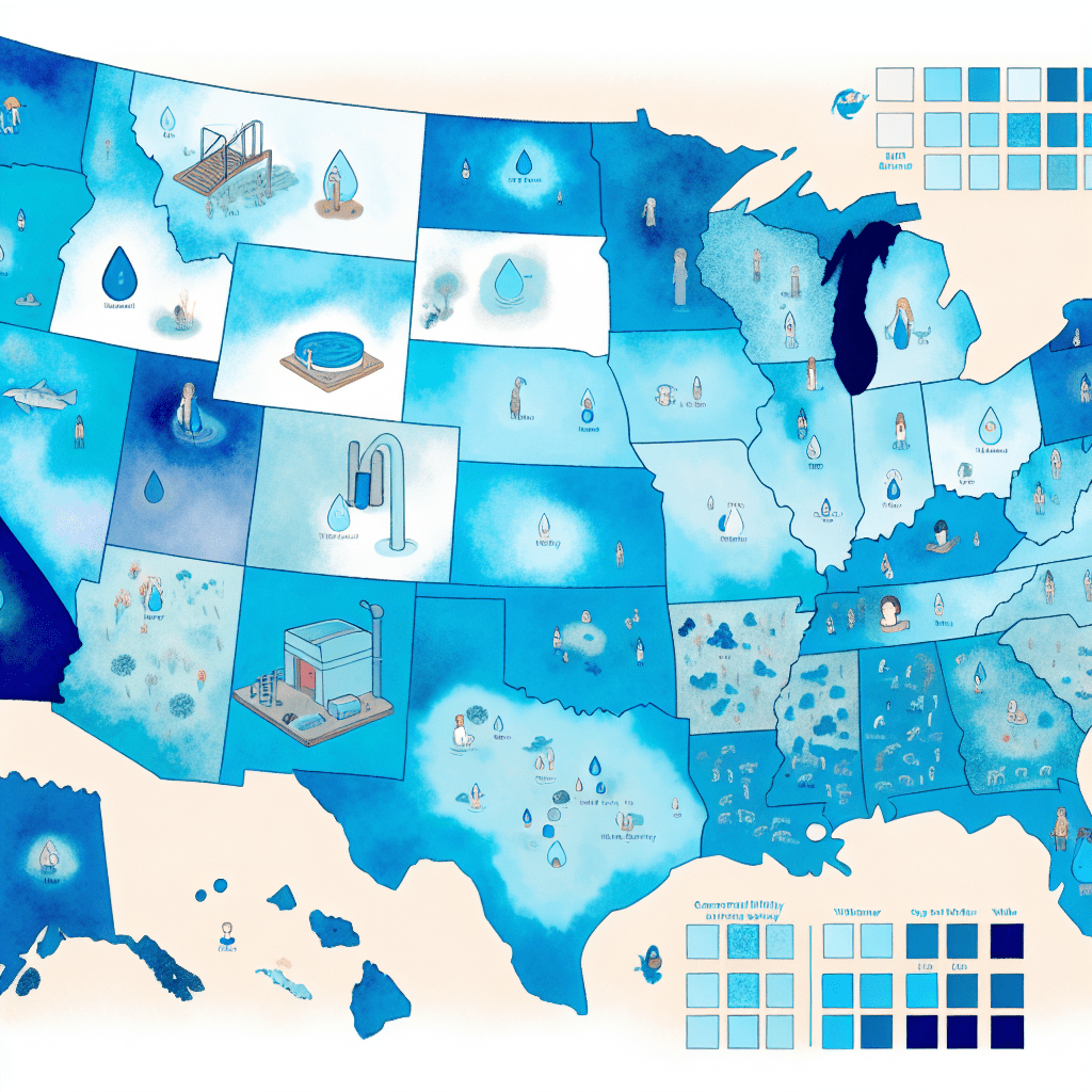 Uncovered: The State of Water Quality in the United States