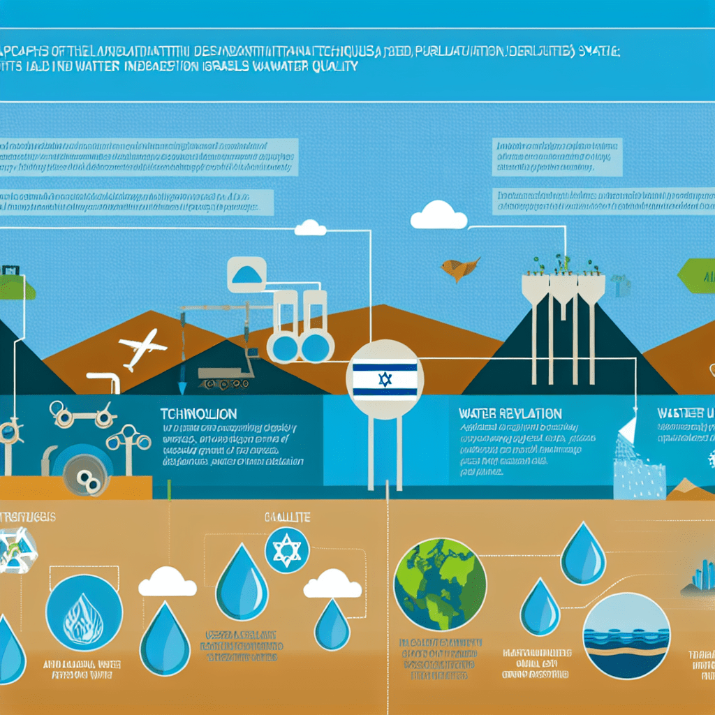 A Dive into Israel's Water Quality: Triumphs and Challenges