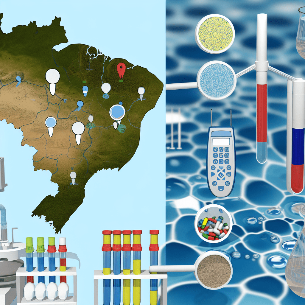 Exploring the Complexity of Water Quality Issues in Brazil: Current Status and Solutions