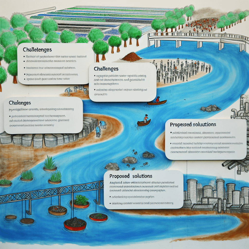 Critical Overview of Water Quality Issues in China: Challenges and Solutions