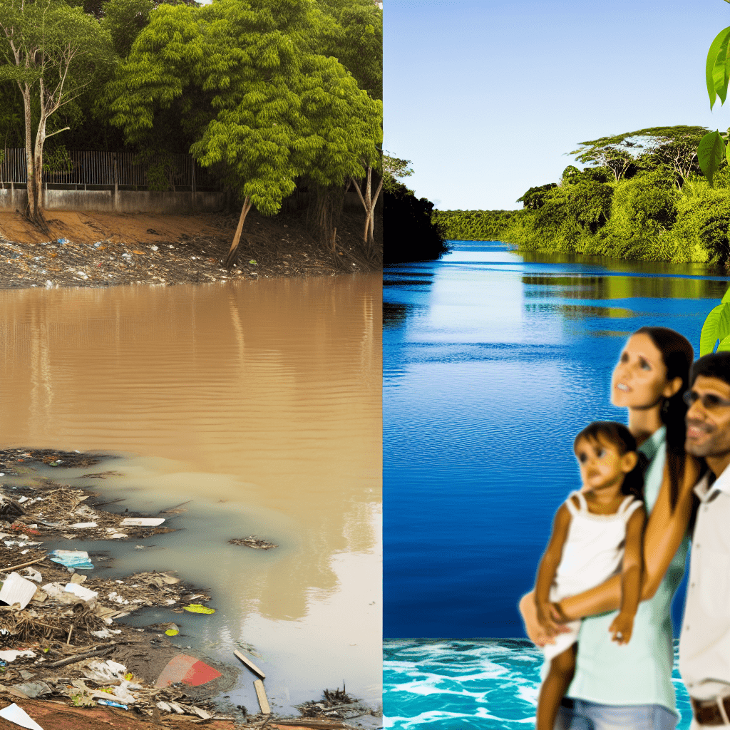 Wading Through Water Quality Issues in Brazil: A Glimpse into Murky Waters and Paths to Clarity