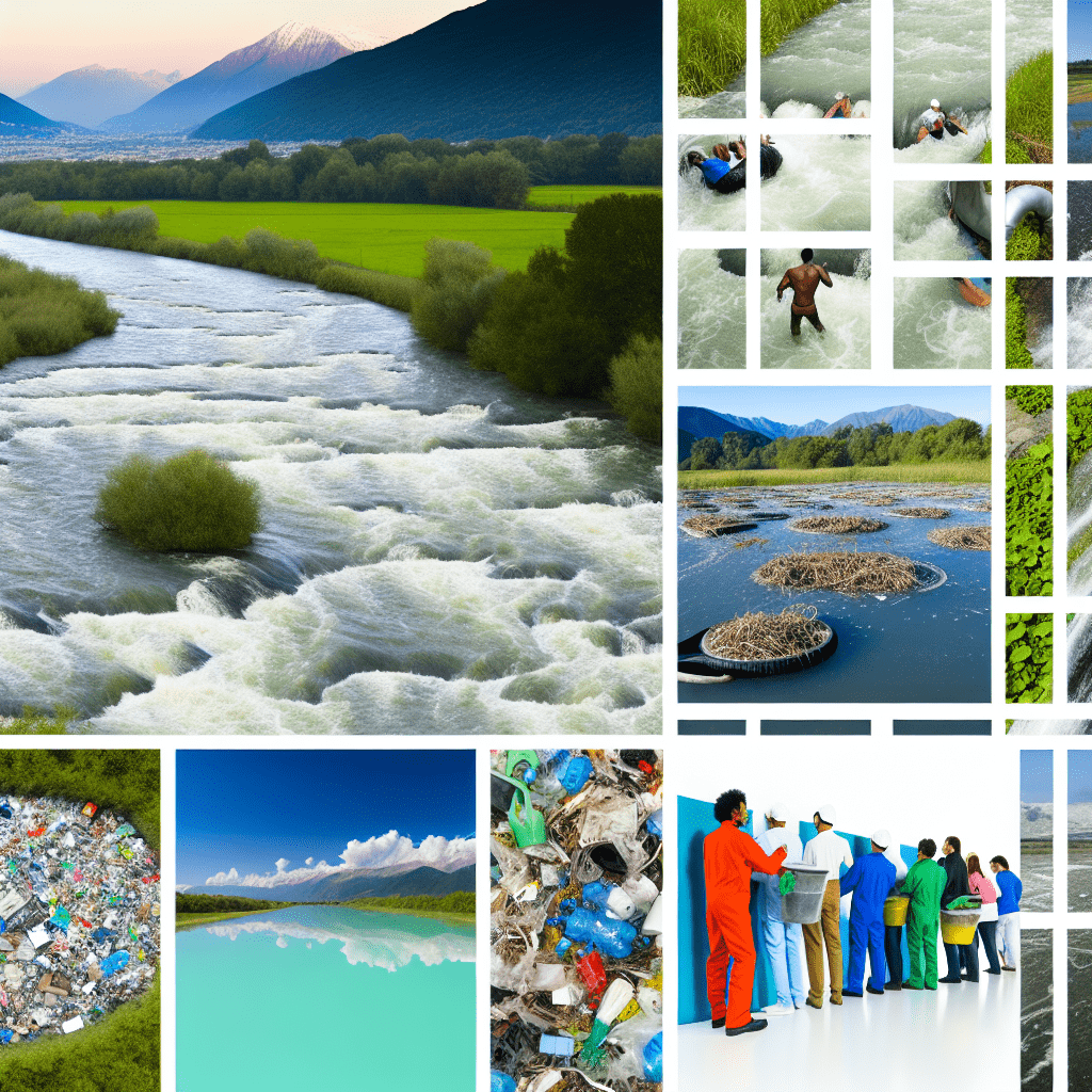 Traversing Water Quality Challenges in Italy: A Riotous River Runs Through