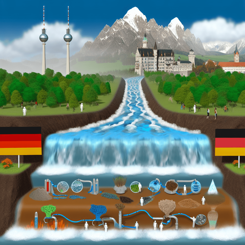 Tackling Water Quality Issues in Germany: A Torrent of Challenges and Solutions