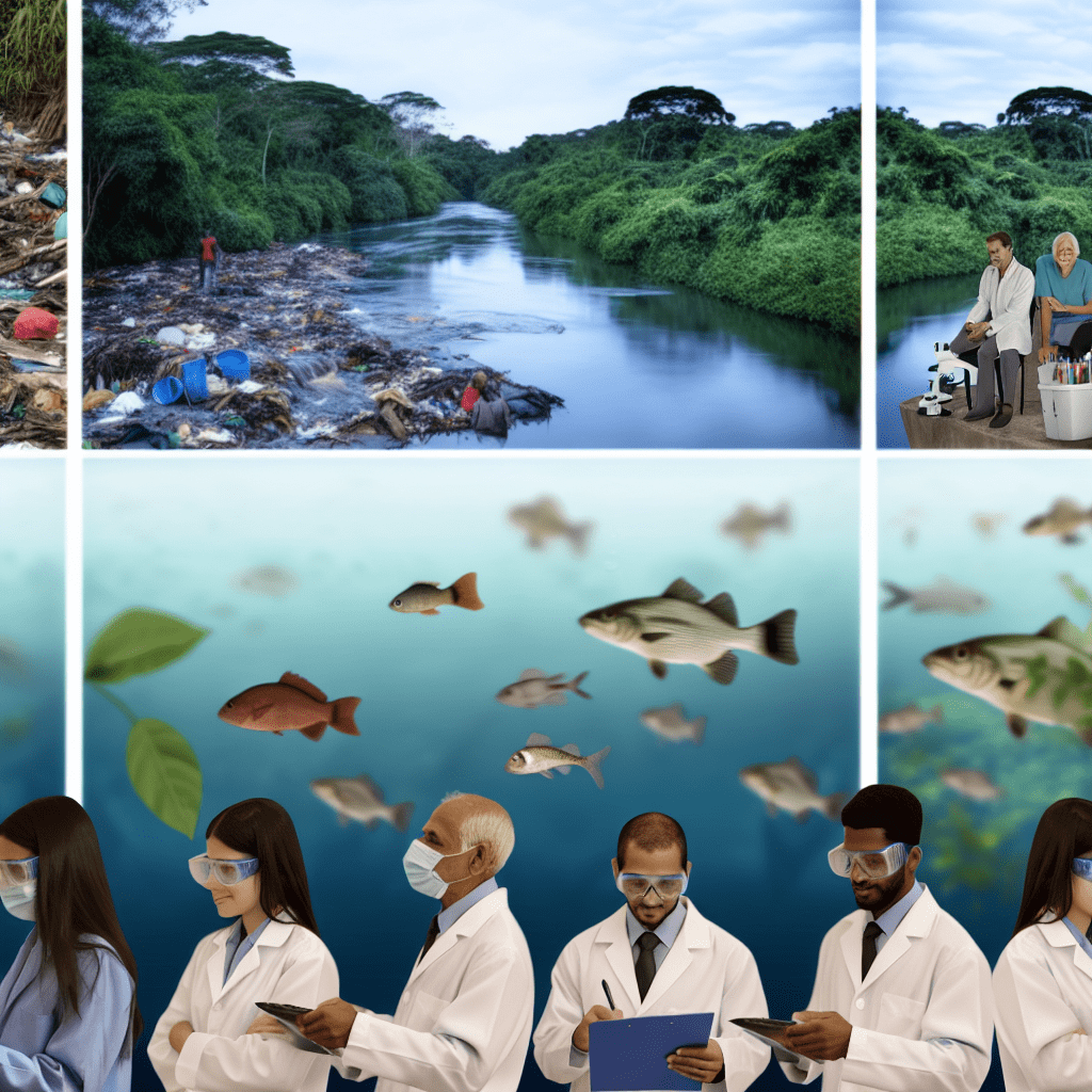 Tackling Water Quality Issues in Brazil: A Journey from Murky Rivers to Clear Waters