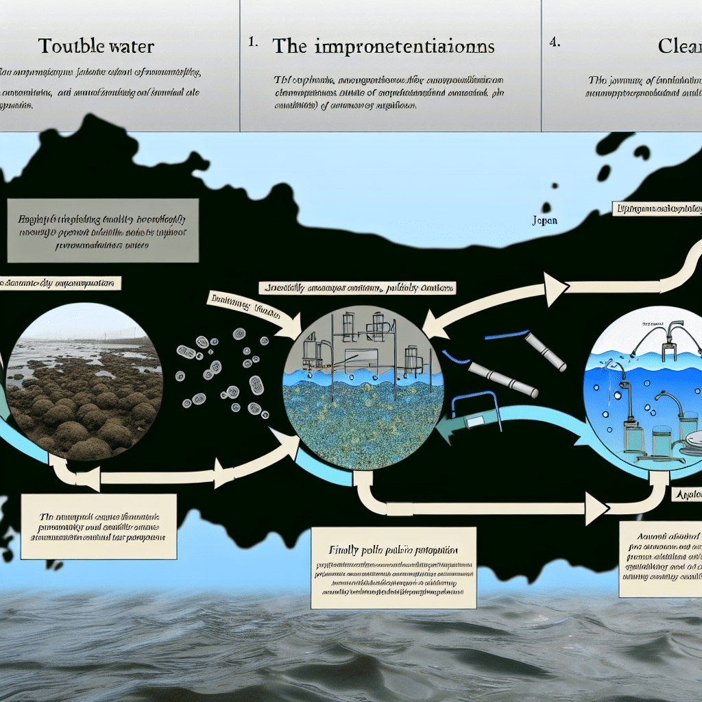 Charting the Course of Water Quality Issues in Japan: Between Troubled Waters and Clarity