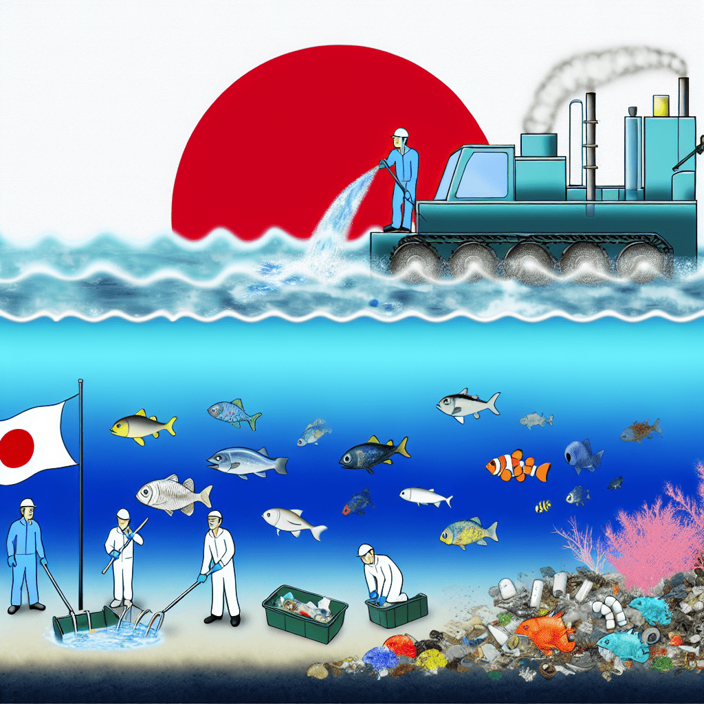 Navigating Water Quality Issues in Japan: An Ocean of Challenges and Solutions