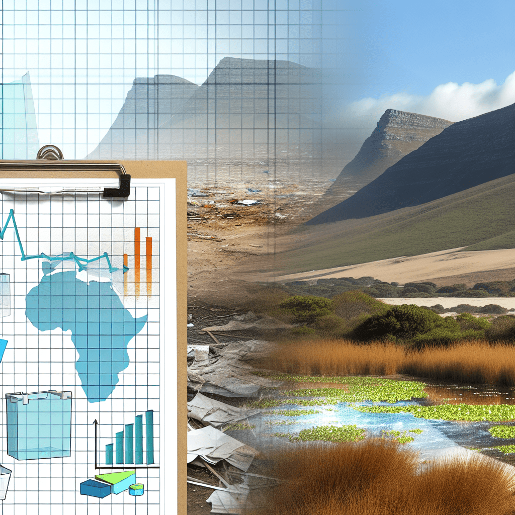 A Sober Analysis of Water Quality Issues in South Africa: Current Turmoil and Future Hopes