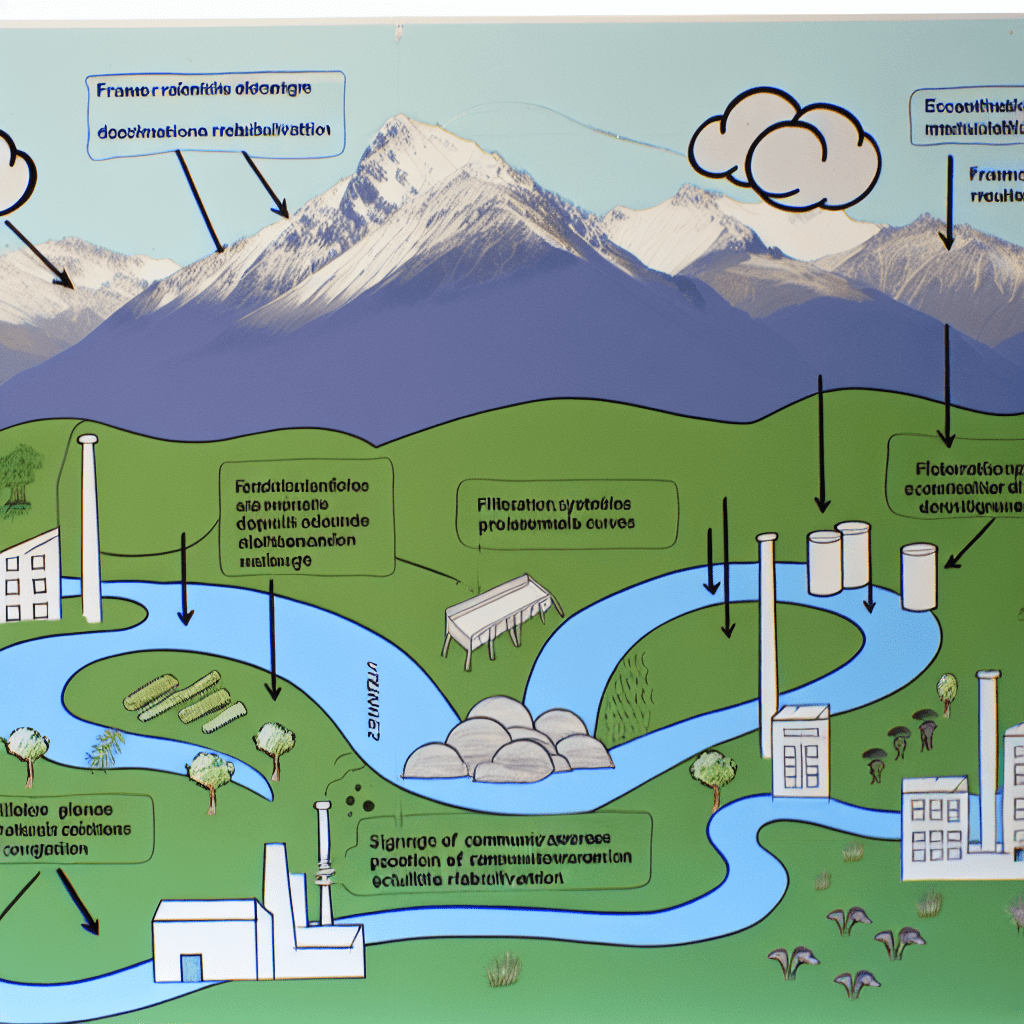 Tracing Water Quality Issues in France: Streams of Challenges and Solutions