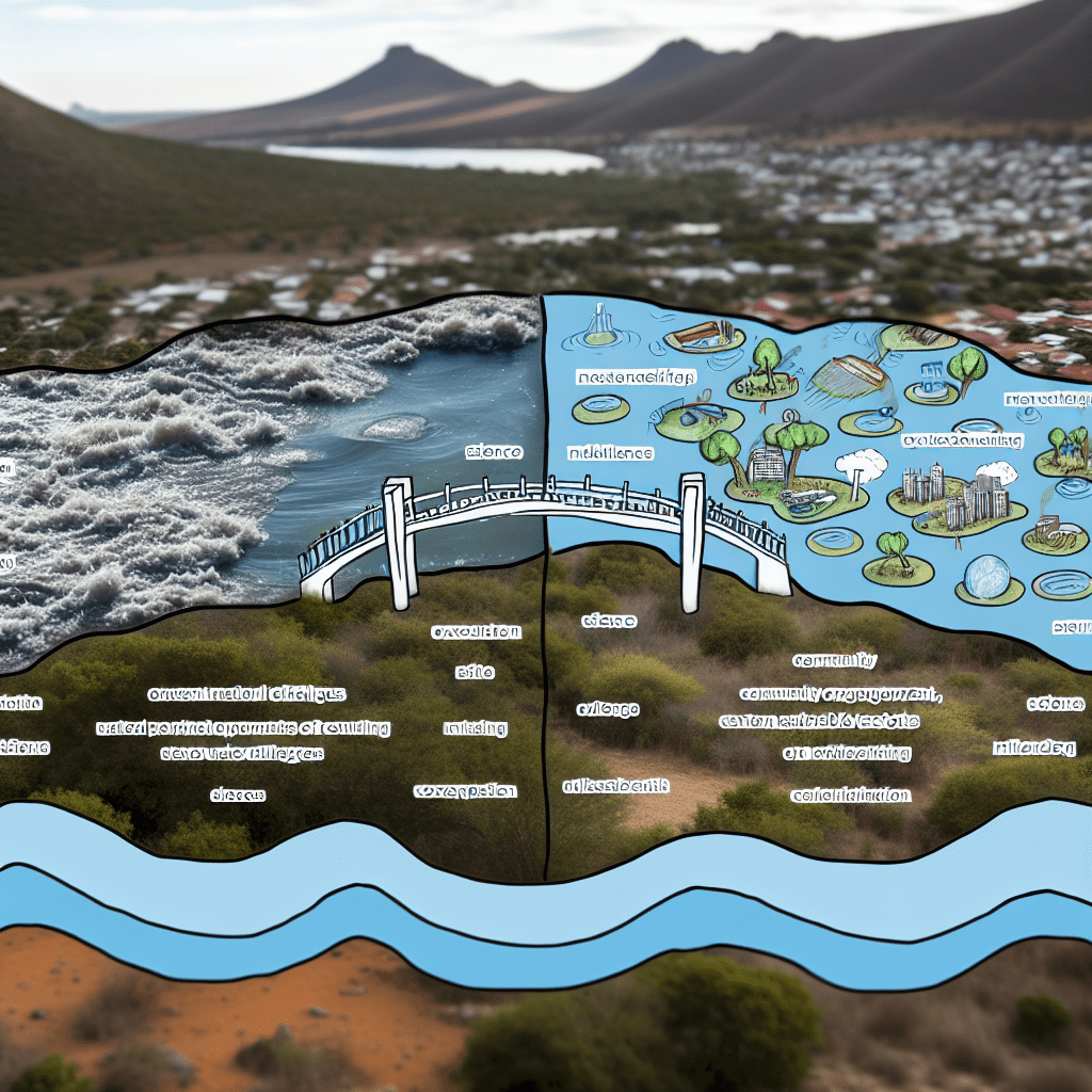 Navigating Water Quality Challenges in South Africa: From Turbulent to Tranquil Waters