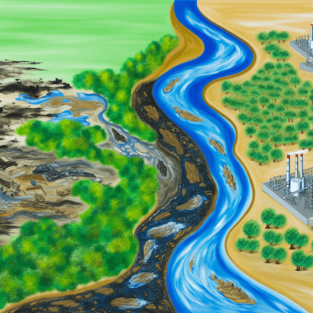 Tackling Water Quality Challenges in the United States: From Muddy Waters to Pristine Streams