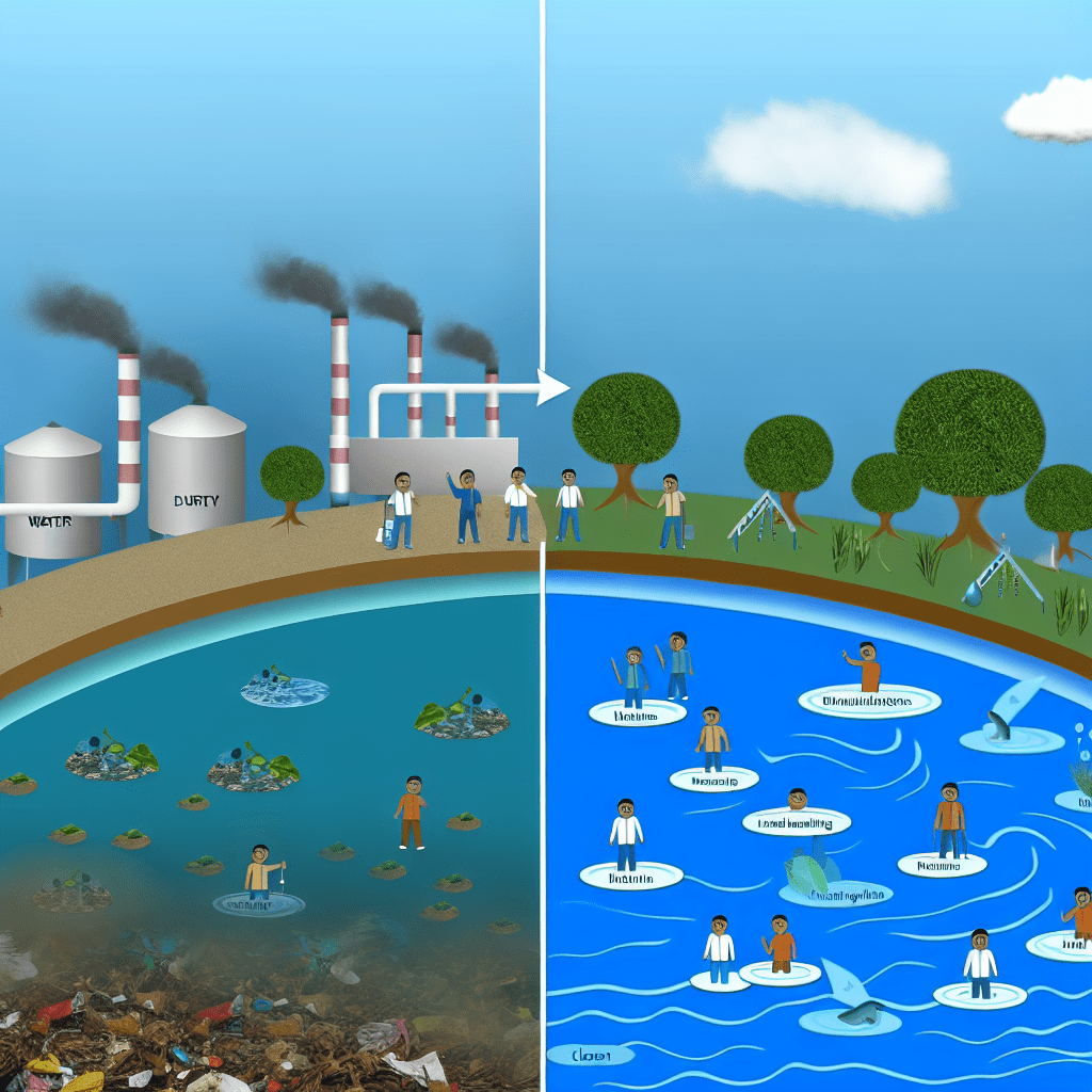 Charting the Course for Improved Water Quality in Australia: A Voyage from Troubled to Blue Waters