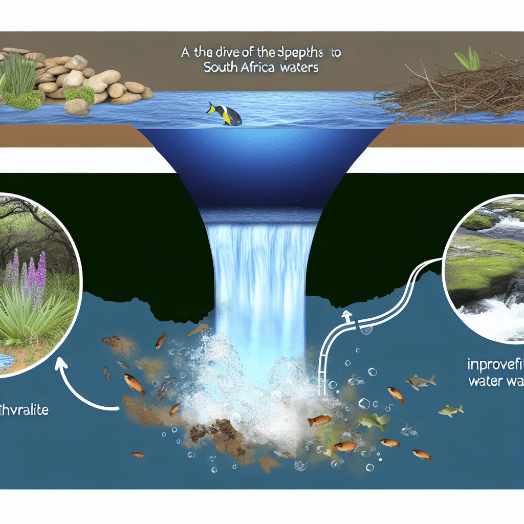 A Dive into South Africa's Water Quality: Clearing Troubled Waters for Clean Springs