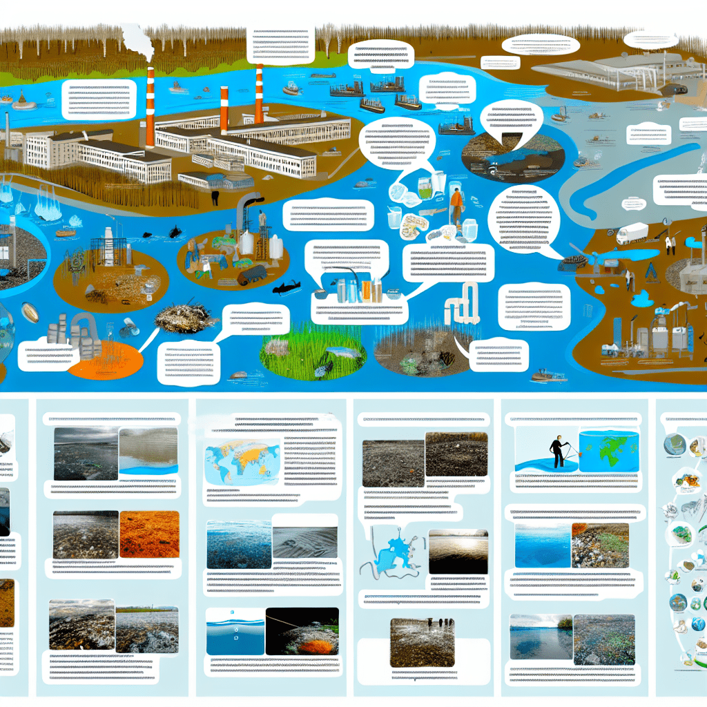 Charting the Waters: Water Quality Concerns and Solutions in Russia