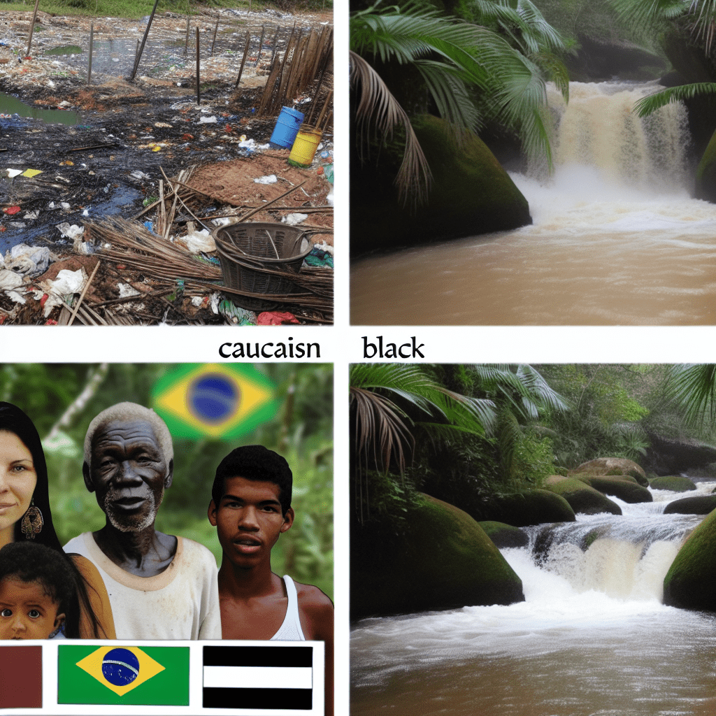 Brazil's Endeavor for Improved Water Quality: From Contaminated Waters to Cleaner Springs