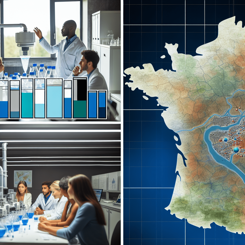 Waters of Change: Handling Water Quality Issues in France