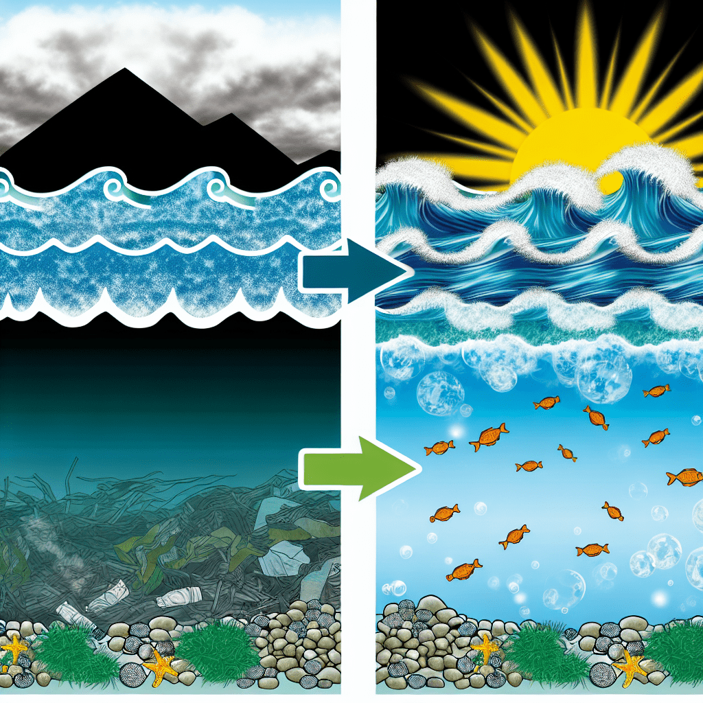 Water Quality Concerns in Japan: From Turbulent Tides to Clear Waters