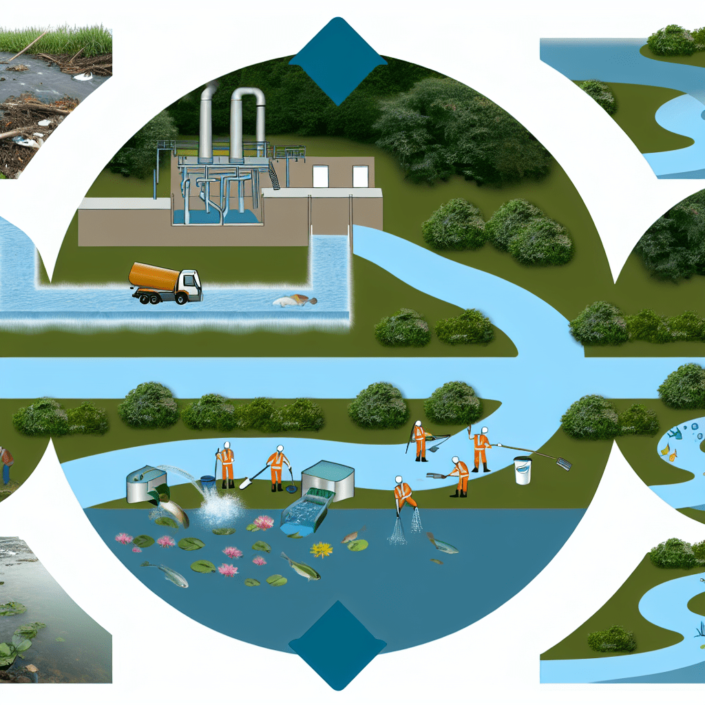 Navigating the Water Quality Conundrum in United Kingdom: From Troubled Waters to Clear Streams