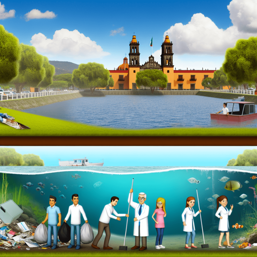 Addressing Water Quality Concerns in Mexico: From Polluted Lakes to Crystal-clear Waters