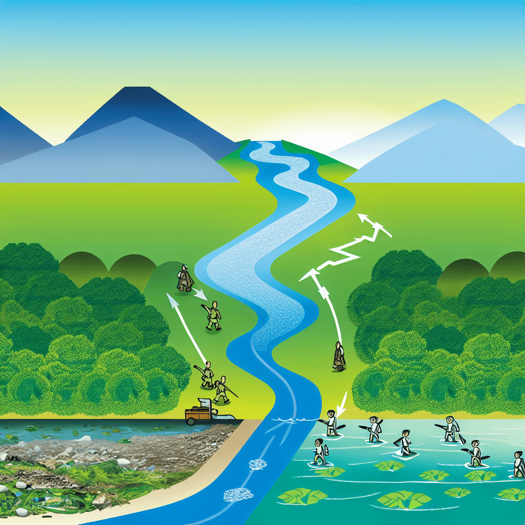 Tackling Water Quality Issues in Japan: From Challenged Rivers to Pristine Streams