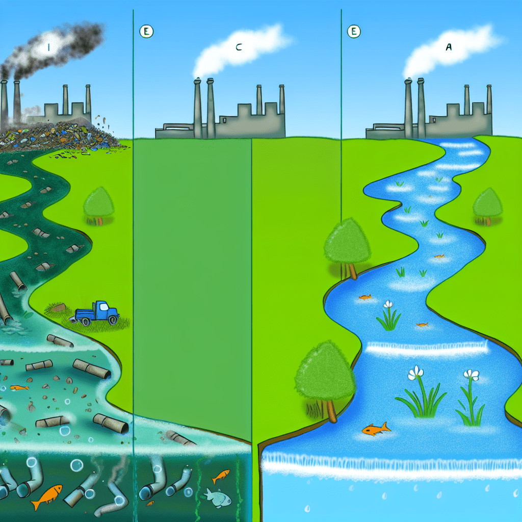 The Rising Tide: Ireland's Road to Better Water Quality from Troubled Waters to Crystal Clear Streams